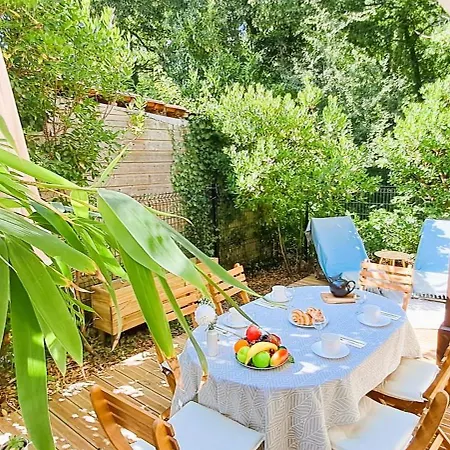 Sérénité à L'orée Des Bois Appartement