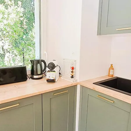 Appartement Sérénité à L'orée Des Bois *