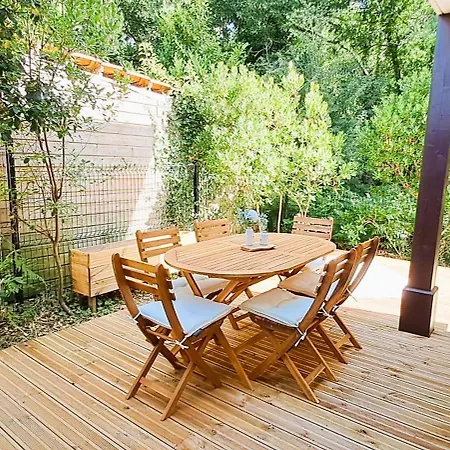 Sérénité à L'orée Des Bois Appartement