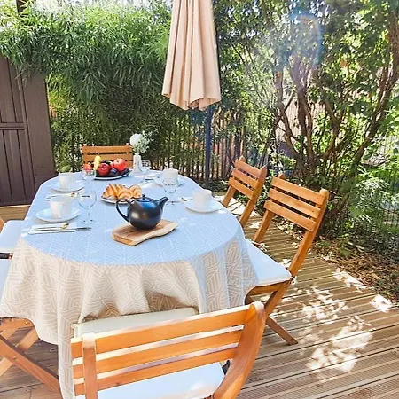 Appartement Sérénité à L'orée Des Bois