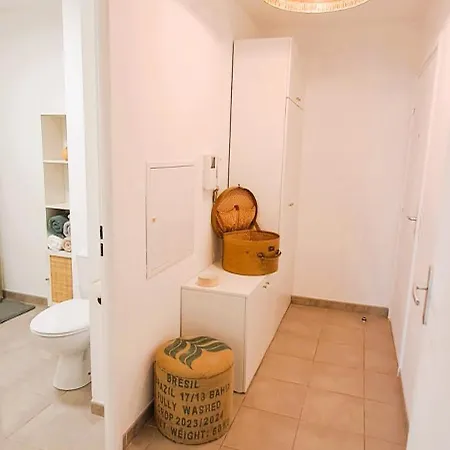 Appartement Sérénité à L'orée Des Bois *