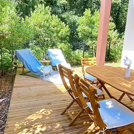 Appartement Sérénité à L'orée Des Bois *