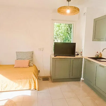 Appartement Sérénité à L'orée Des Bois