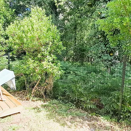 Appartement Sérénité à L'orée Des Bois Le Teich