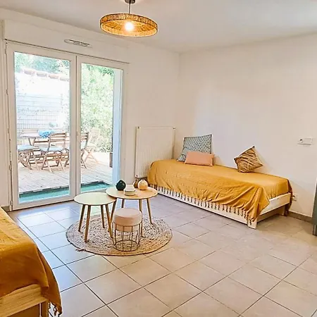 Appartement Sérénité à L'orée Des Bois