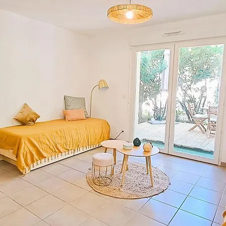 Sérénité à L'orée Des Bois Apartamento *