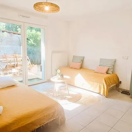 Apartamento Sérénité à L'orée Des Bois *