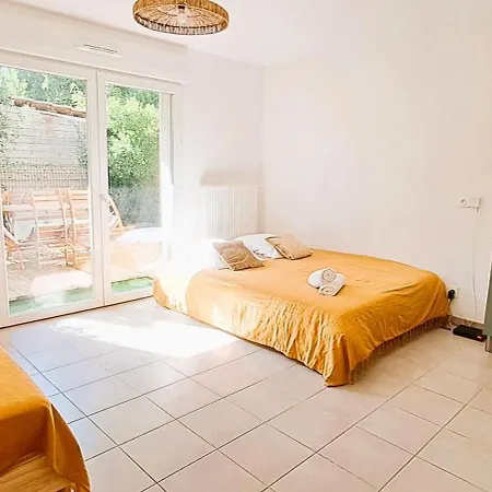 Sérénité à L'orée Des Bois Appartement *