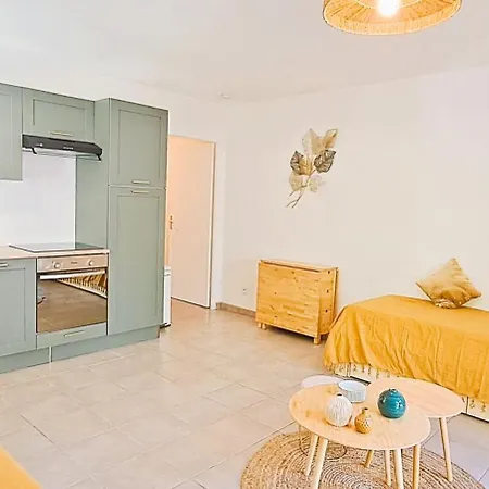 Sérénité à L'orée Des Bois Appartement Le Teich