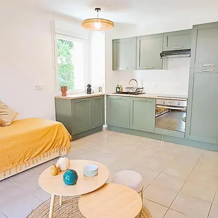 Appartement Sérénité à L'orée Des Bois *