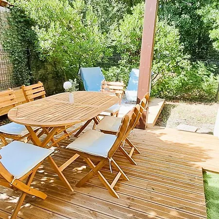 Sérénité à L'orée Des Bois * Le Teich