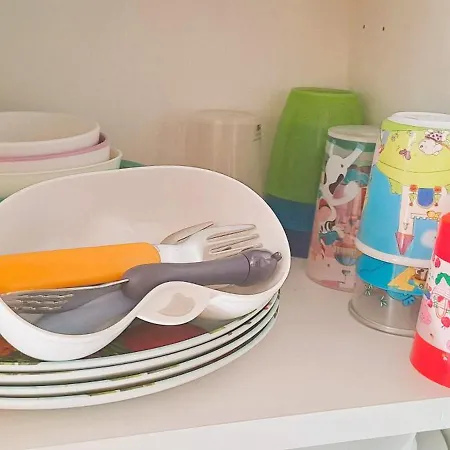 Appartement Sérénité à L'orée Des Bois