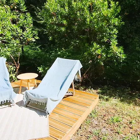 Sérénité à L'orée Des Bois Appartement *