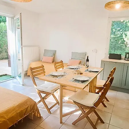 Appartement Sérénité à L'orée Des Bois