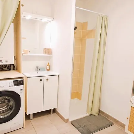 Appartement Sérénité à L'orée Des Bois *