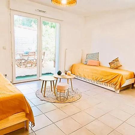 Sérénité à L'orée Des Bois Appartement