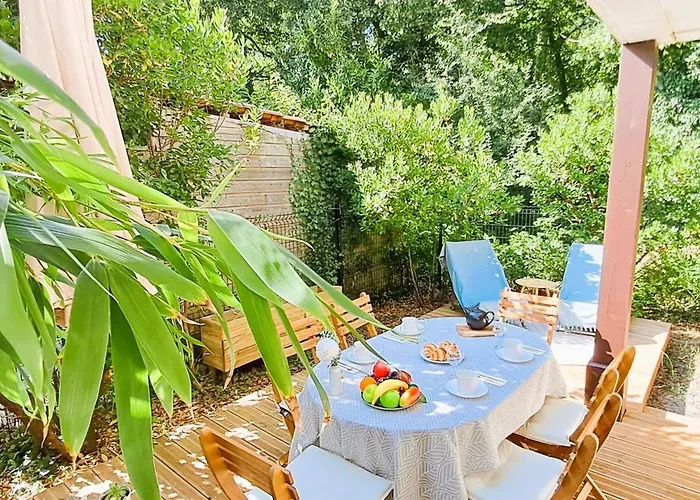 Serenite A L'oree Des Bois Apartment