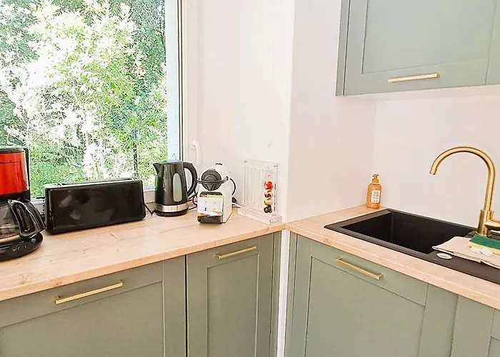 Apartment Serenite A L'oree Des Bois *