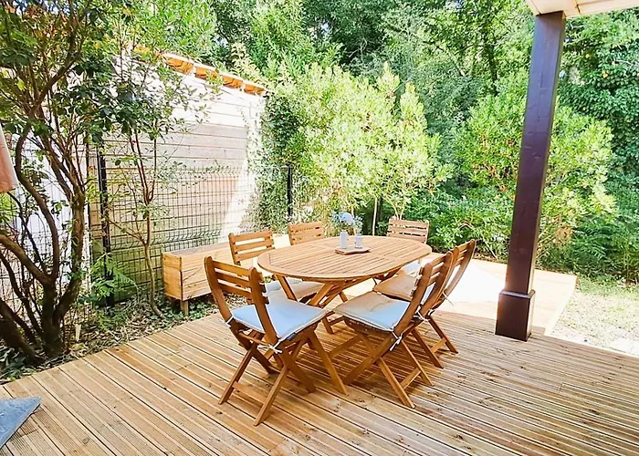 Serenite A L'oree Des Bois Apartment