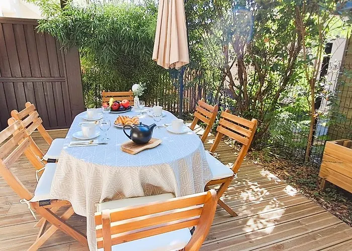 Apartment Serenite A L'oree Des Bois