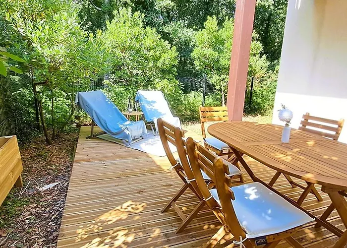 Apartment Serenite A L'oree Des Bois *