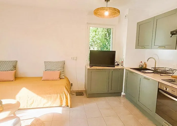 Apartment Serenite A L'oree Des Bois