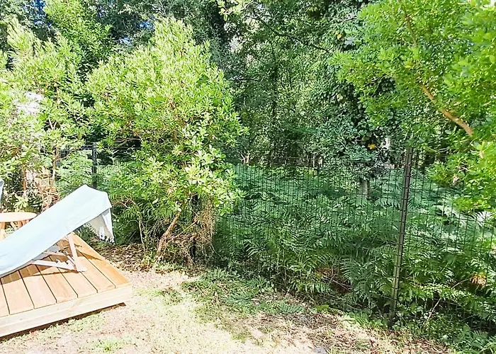 Apartment Serenite A L'oree Des Bois Le Teich