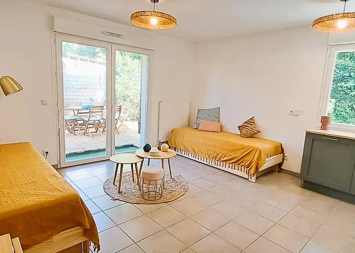 Apartment Serenite A L'oree Des Bois