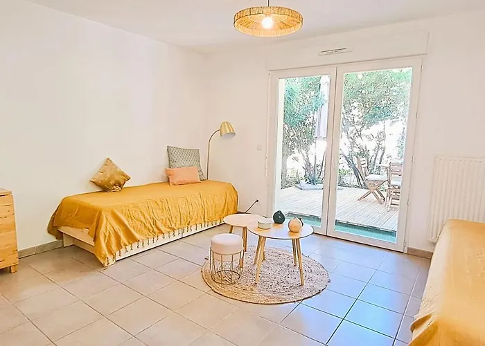 Serenite A L'oree Des Bois Apartment *