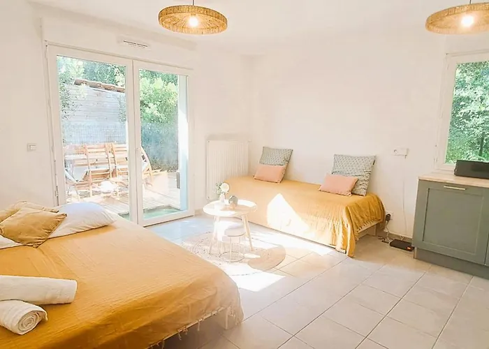 Apartment Serenite A L'oree Des Bois *