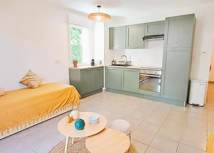 Apartment Serenite A L'oree Des Bois *