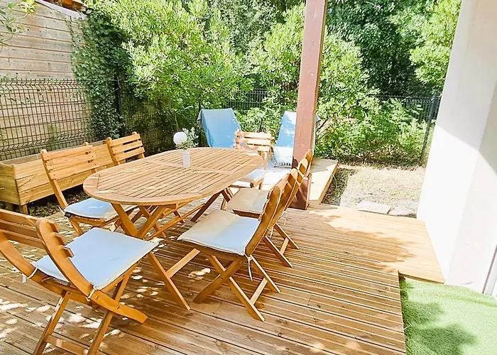 Serenite A L'oree Des Bois * Le Teich