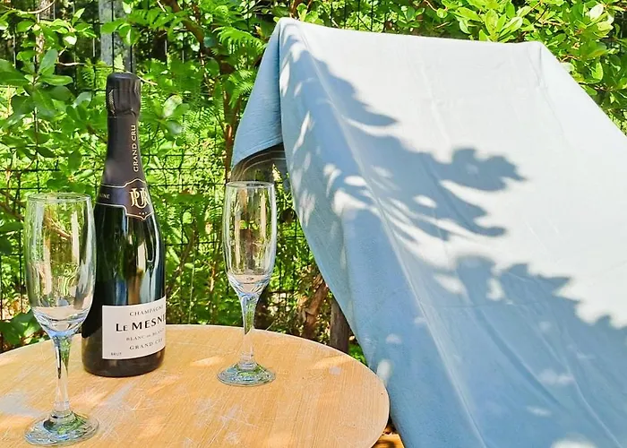 Serenite A L'oree Des Bois Le Teich