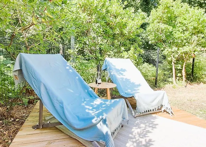 Serenite A L'oree Des Bois