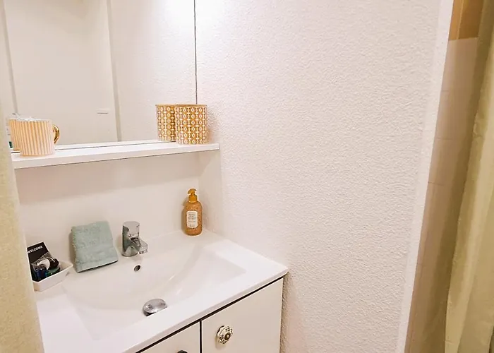 Serenite A L'oree Des Bois Apartment