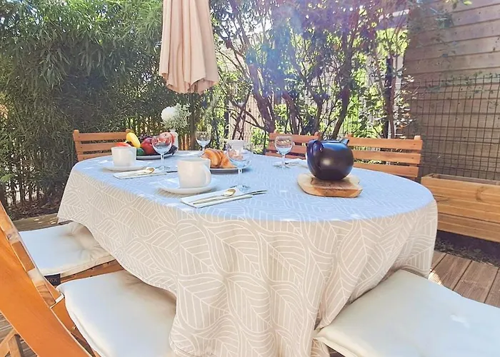 Serenite A L'oree Des Bois Apartment Le Teich