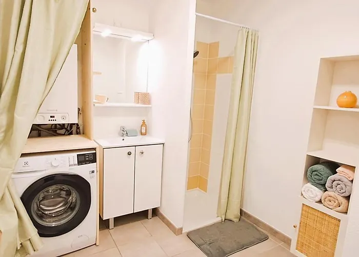 Apartment Serenite A L'oree Des Bois *