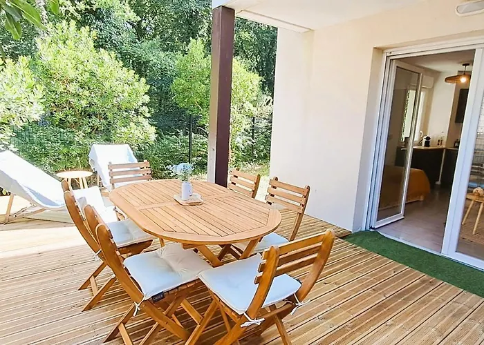 Serenite A L'oree Des Bois